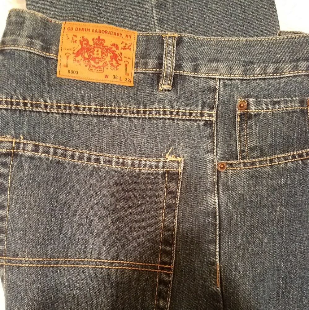 Men Denim